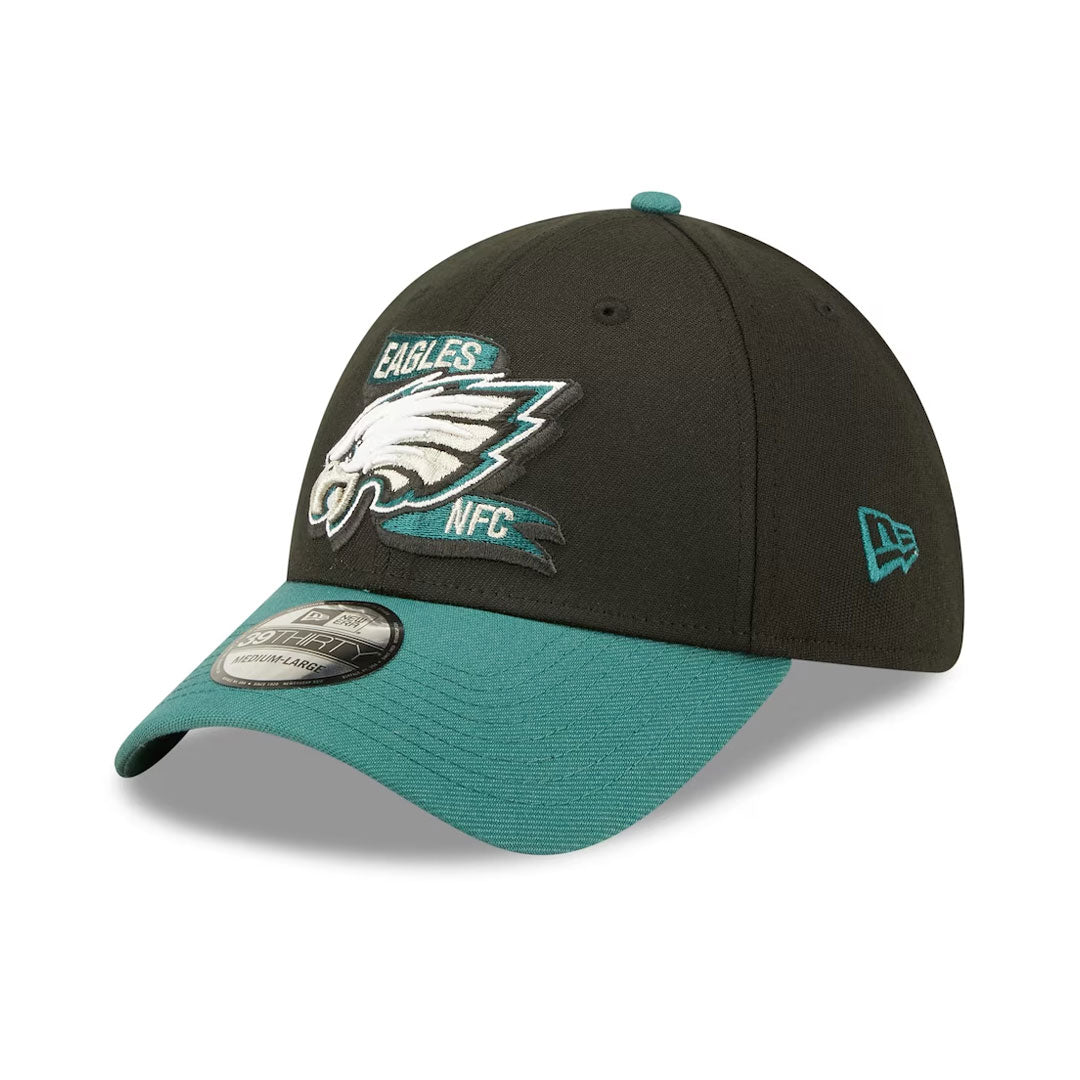 New Era - 39Thirty 2022 Sideline Flex Hat Philadelphia Eagles 