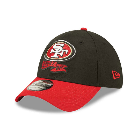 New Era - 39Thirty 2022 Sideline Flex Hat San Francisco 49ers