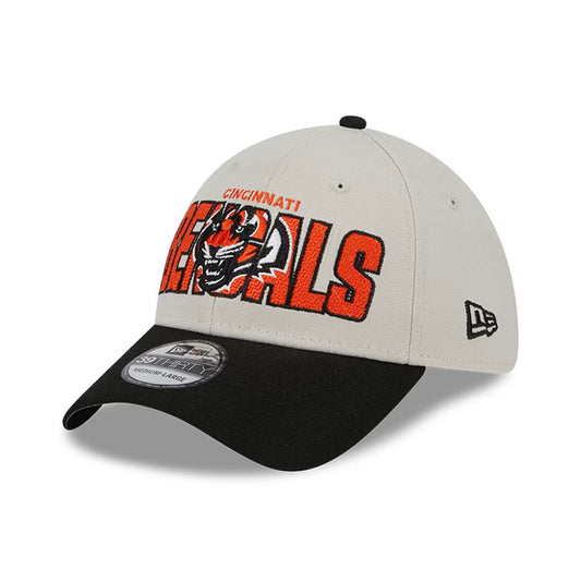 New Era - 39Thirty 2023 Draft Flex Cincinnati Bengals