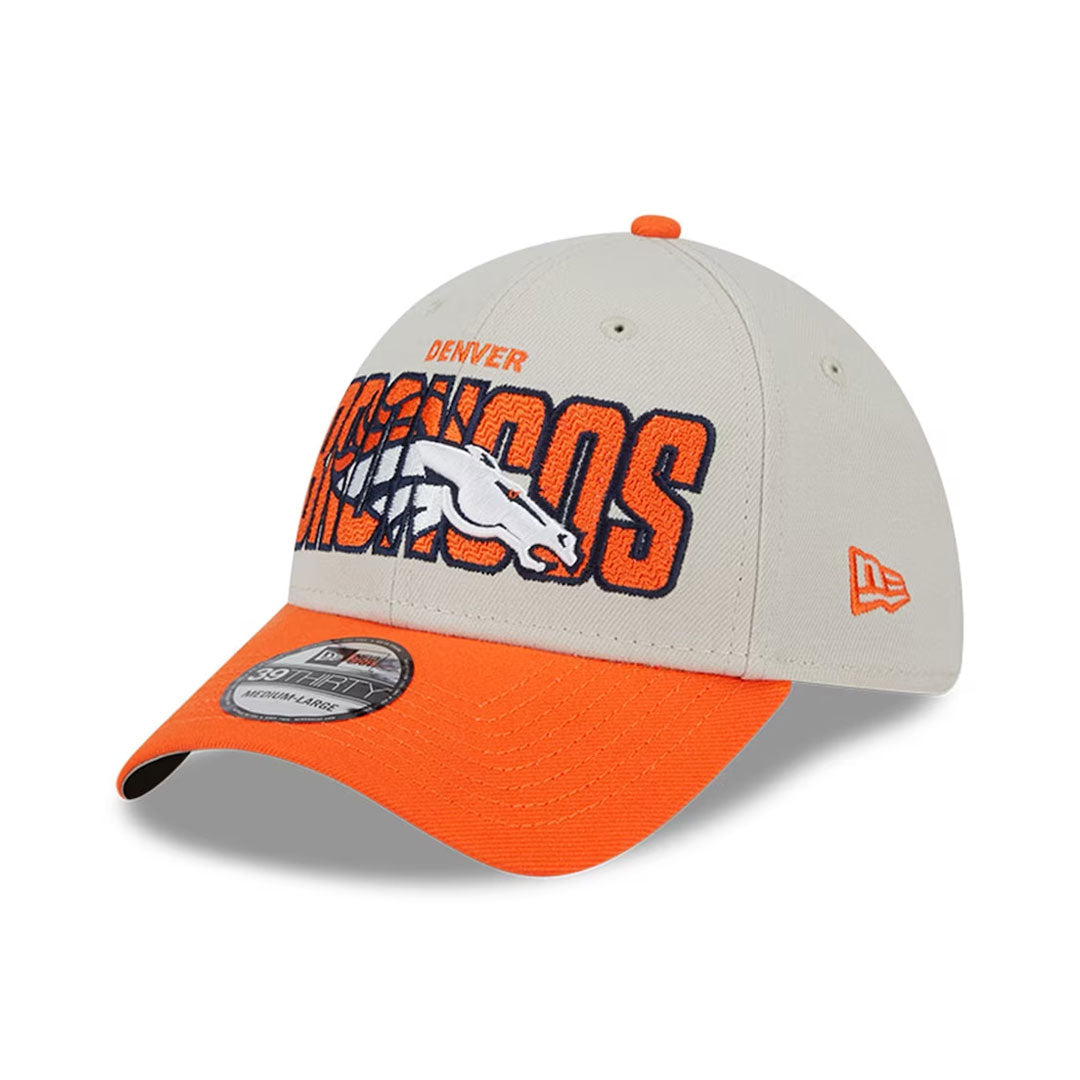 New Era - 39Thirty 2023 Draft Flex Denver Broncos 