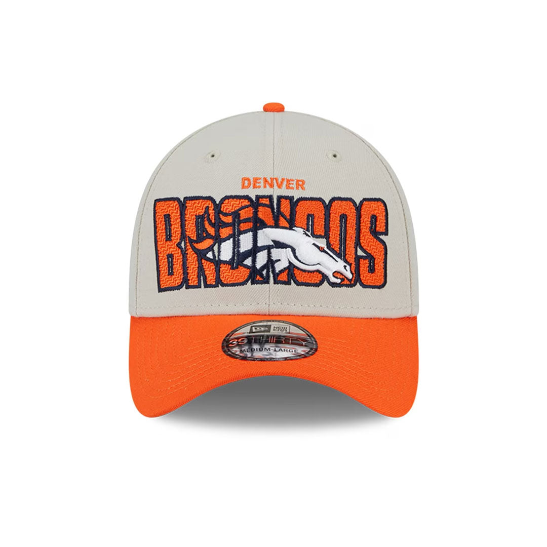 New Era - 39Thirty 2023 Draft Flex Denver Broncos 