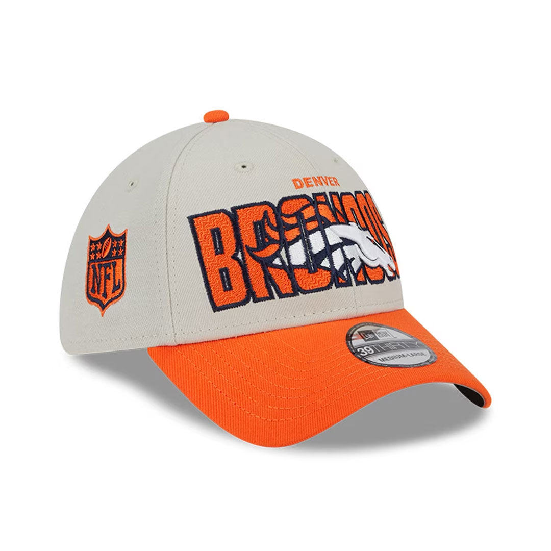 New Era - 39Thirty 2023 Draft Flex Denver Broncos 