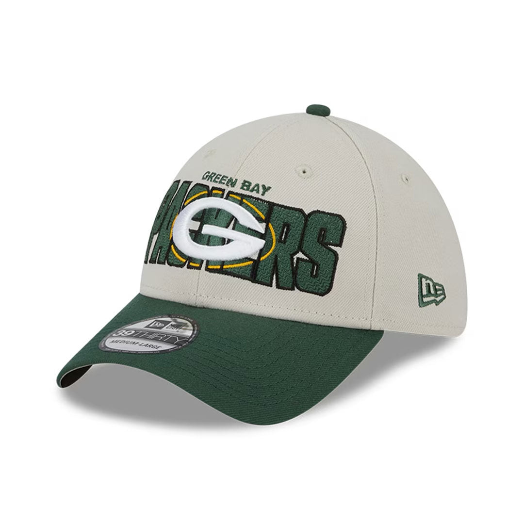 New Era - 39Thirty 2023 Draft Flex Green Bay Packers 