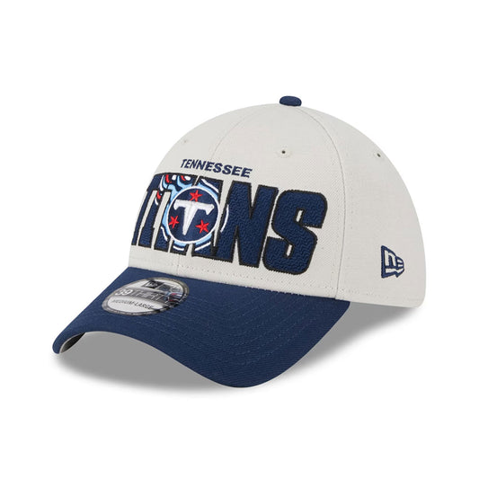 New Era - 39Thirty 2023 Draft Flex Tennessee Titans