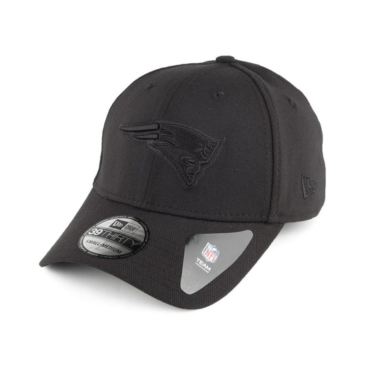 New Era - 39Thirty Black on Black New England Patriots 