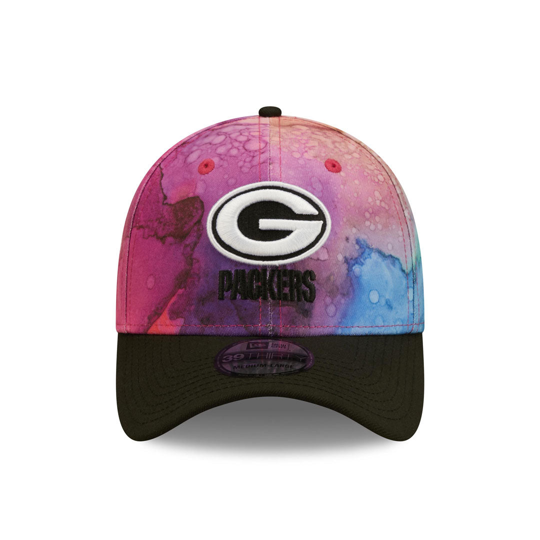 New Era - 39Thirty NFL 2022 Green Bay Packers Crucial Catch 