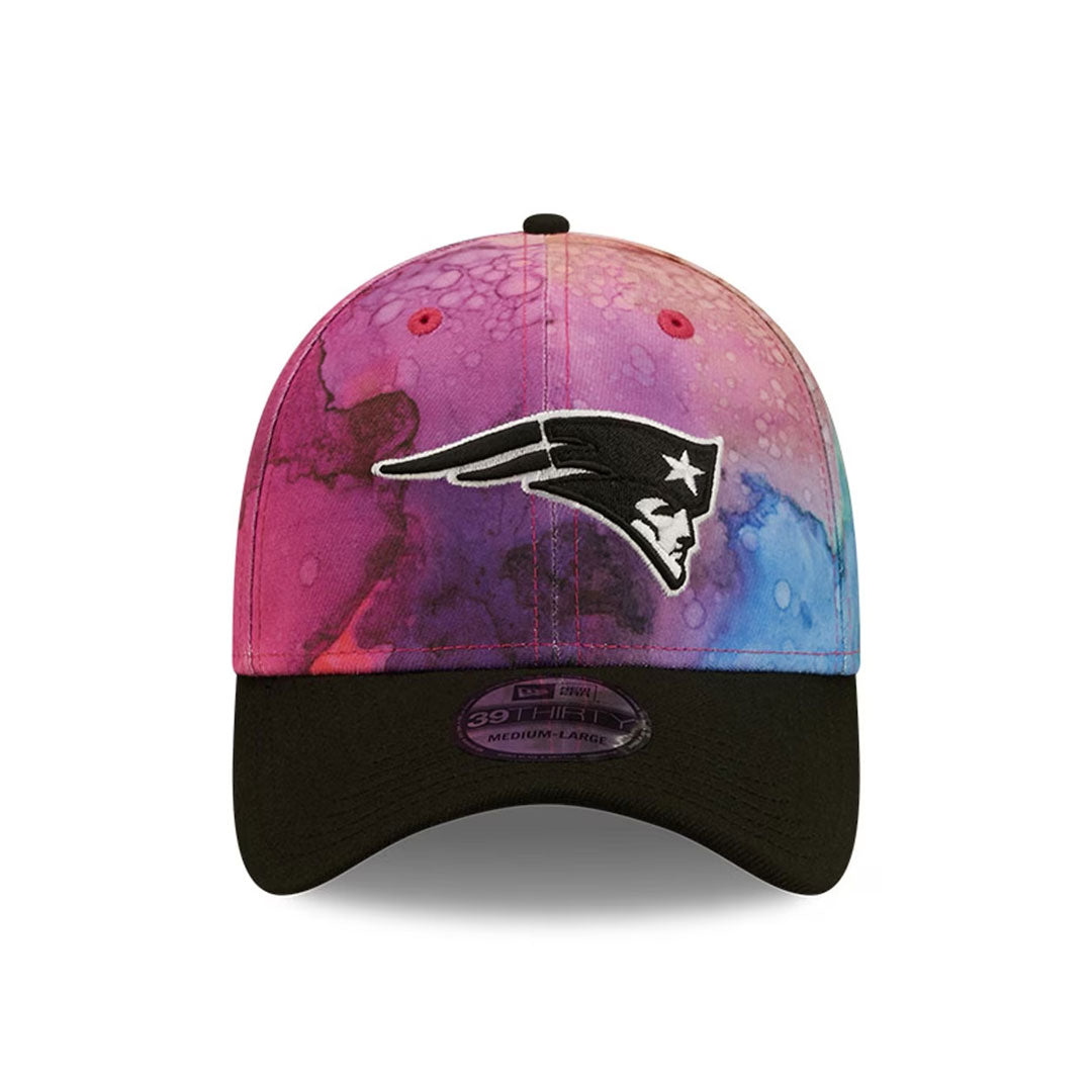 New Era - 39Thirty NFL 2022 New England Patriots Crucial Catch