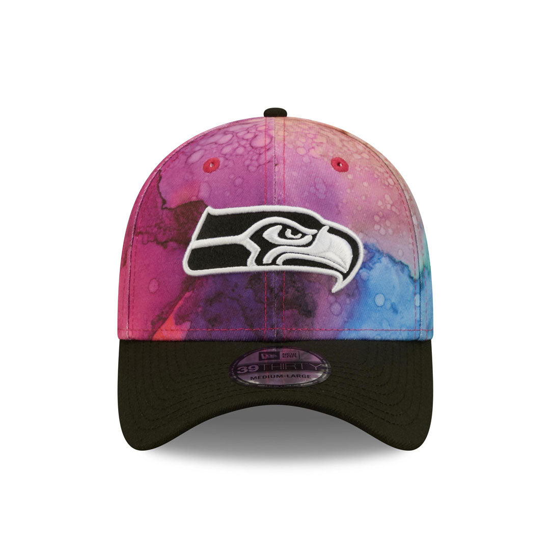 New Era - 39Thirty NFL 2022 Seattle Seahawks Crucial Catch 