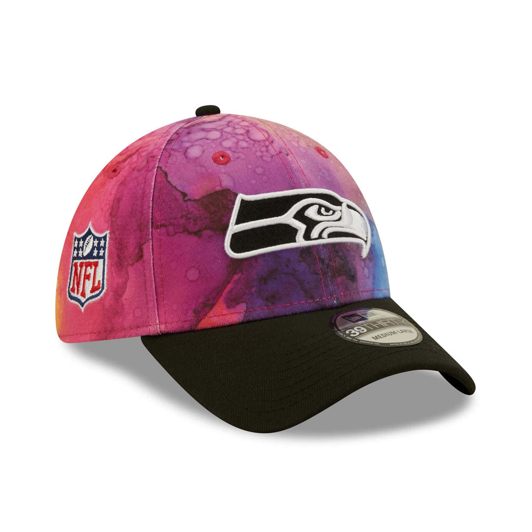 New Era - 39Thirty NFL 2022 Seattle Seahawks Crucial Catch 