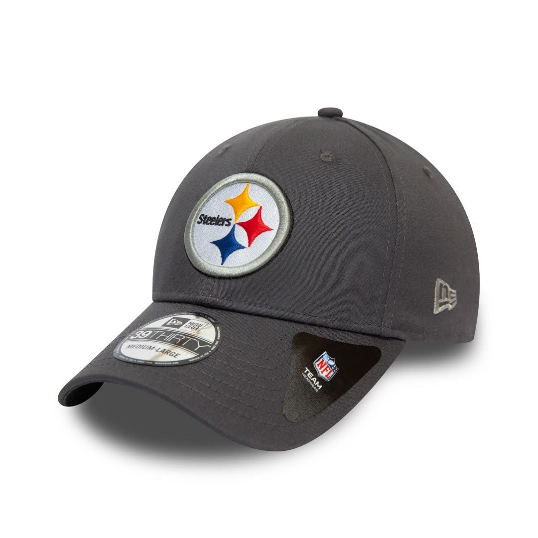 New Era - 39Thirty NFL Team Flex Hat Pittsburgh Steelers 