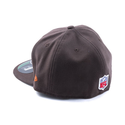 New Era - 59Fifty NFL On Field Game Cap Fitted Cleveland Browns