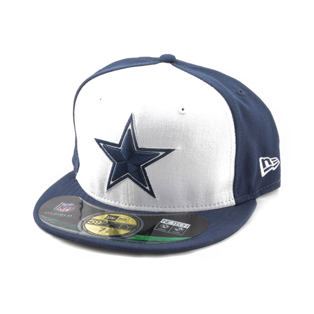 New Era - 59Fifty NFL On Field Game Cap Fitted Dallas Cowboys