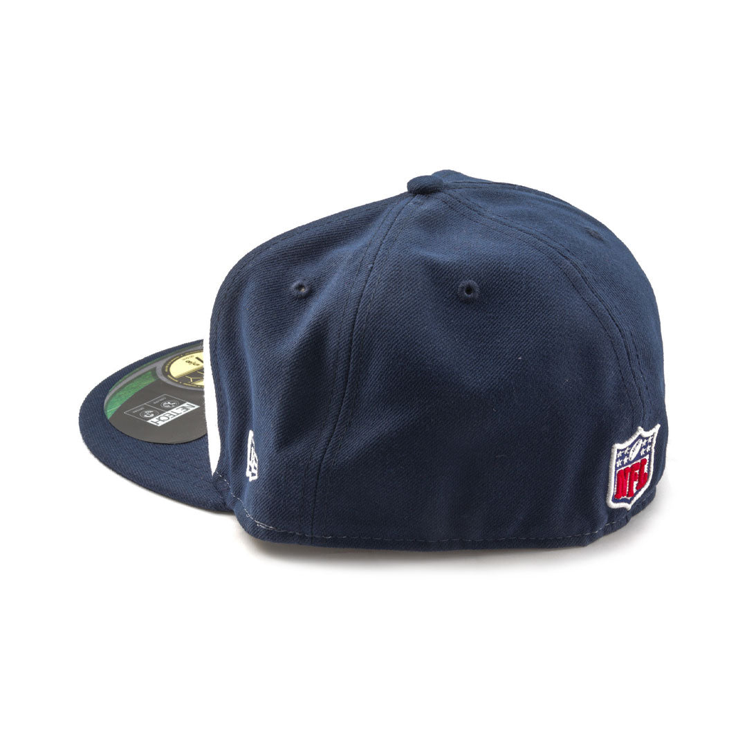 New Era - 59Fifty NFL On Field Game Cap Fitted Dallas Cowboys