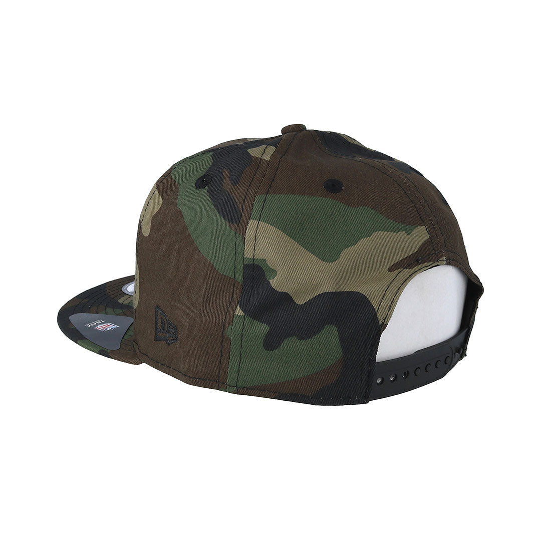 New Era - 9Fifty Camo Color Snapback New England Patriots