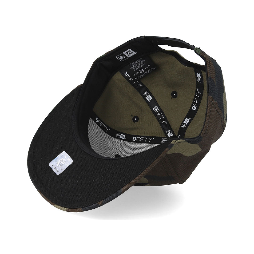 New Era - 9Fifty Camo Color Snapback New England Patriots