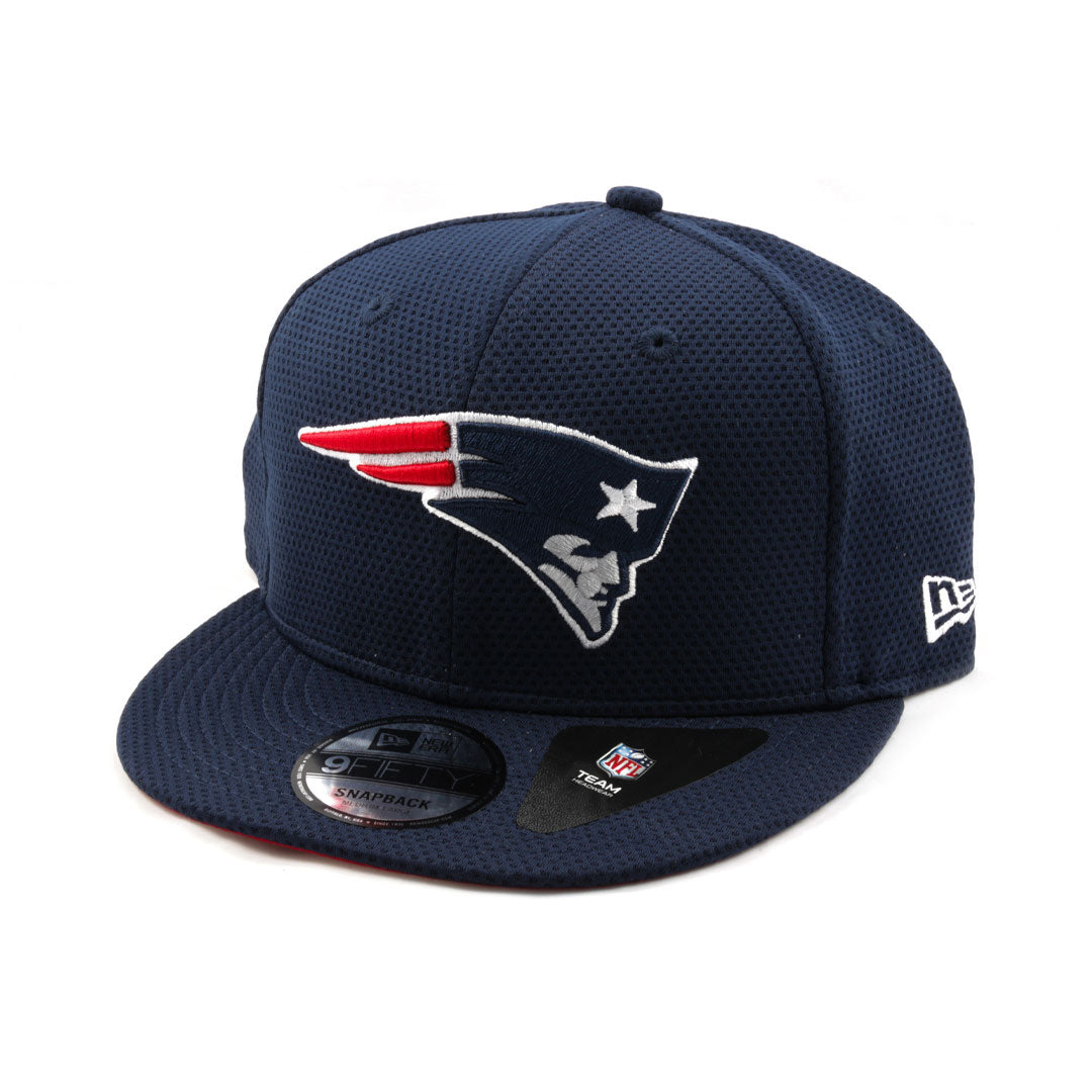 New England Patriots Training mesh Snapback lippis