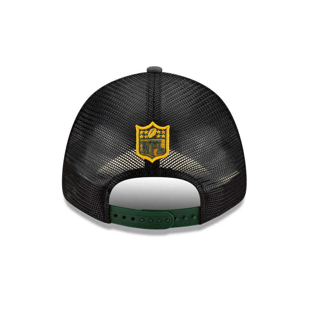 New Era - 9Forty 2021 NFL Draft On Stage Trucker Green Bay Packers