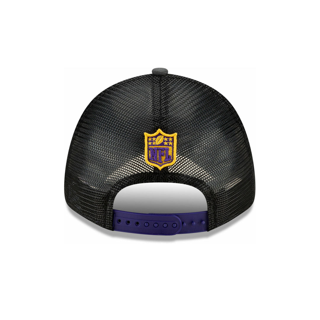 New Era - 9Forty 2021 NFL Draft On Stage Trucker Minnesota Vikings