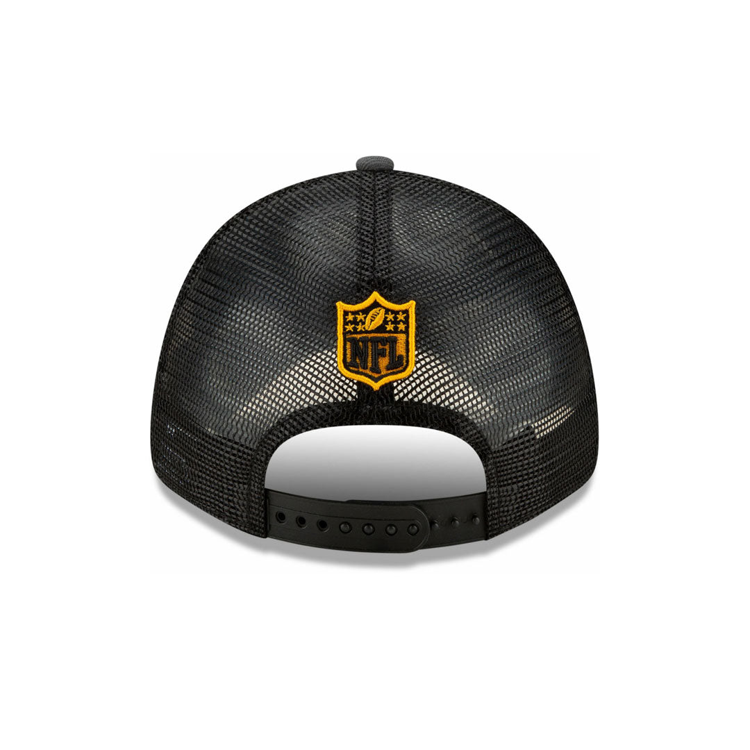 New Era - 9Forty 2021 NFL Draft On Stage Trucker Pittsburgh Steelers 