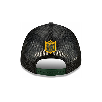 New Era - 9Forty 2021 Draft On Stage Trucker Green Bay Packers