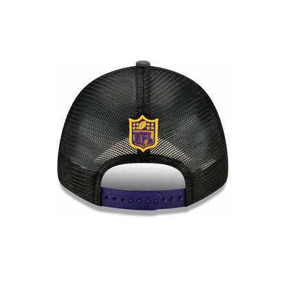 New Era - 9Forty 2021 Draft On Stage Trucker Minnesota Vikings