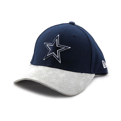 New Era - 9Forty Suede Dazzle OSFA Dallas Cowboys 