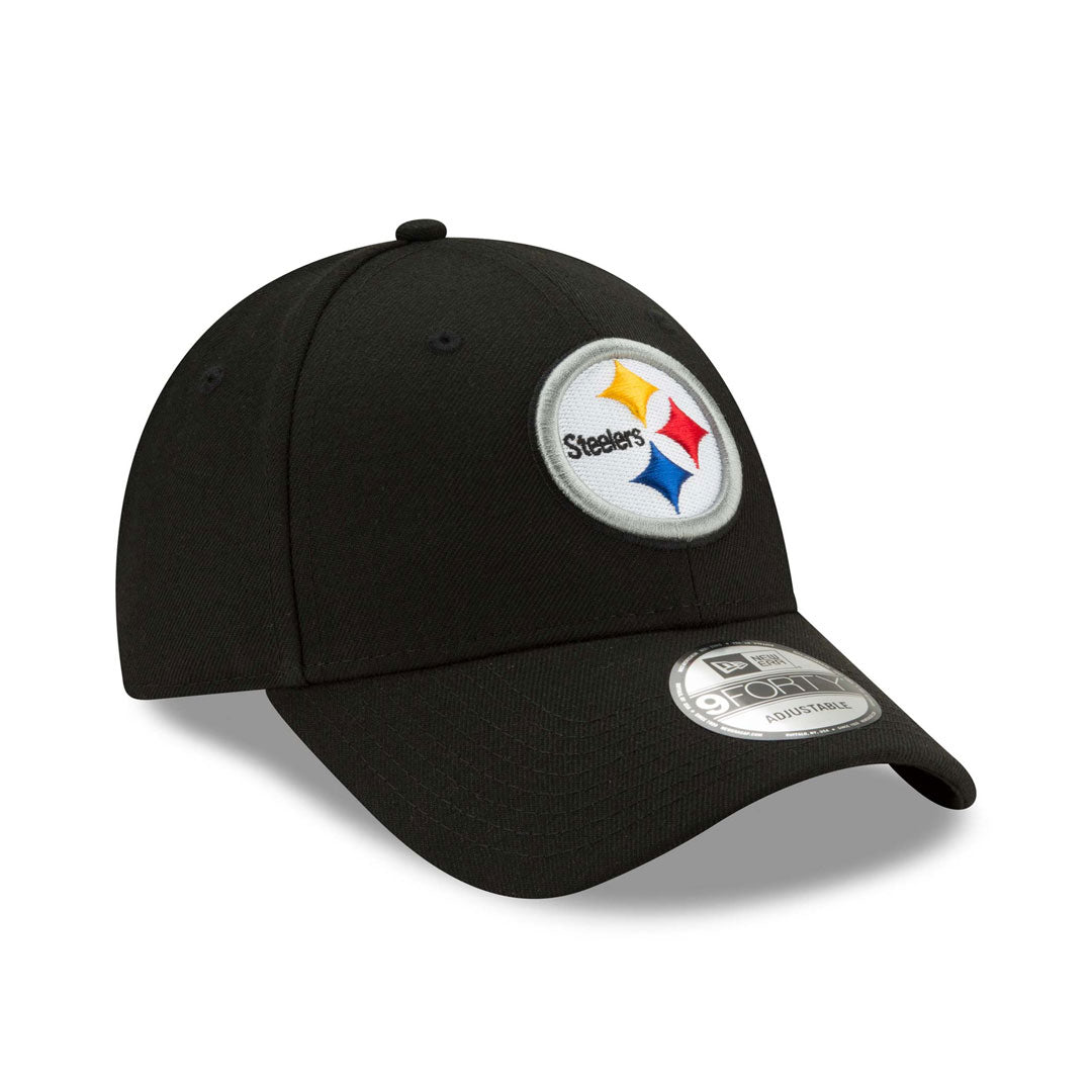 New Era 9Forty The League Pittsburgh Steelers Junior Cap OSFA