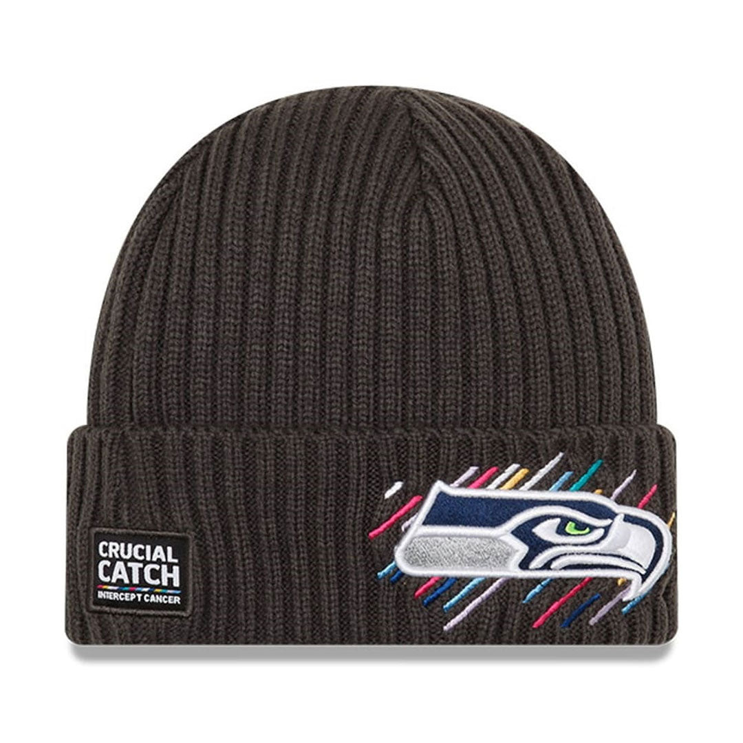 New Era - NFL Crucial Catch Knit 2021 Seattle Seahawks