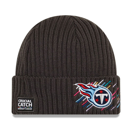 New Era - NFL Crucial Catch Knit 2021 Tennessee Titans