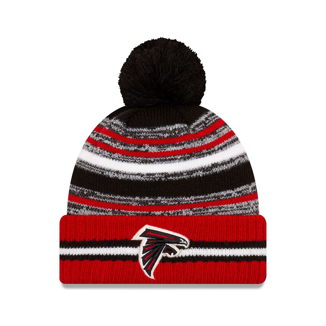 New Era - NFL Sideline Sport Knit 2021 Atlanta Falcons