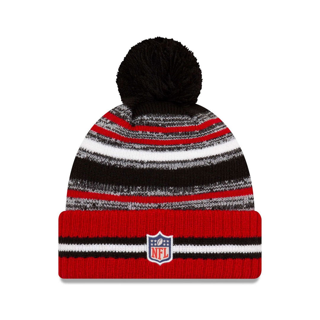 New Era - NFL Sideline Sport Knit 2021 Atlanta Falcons