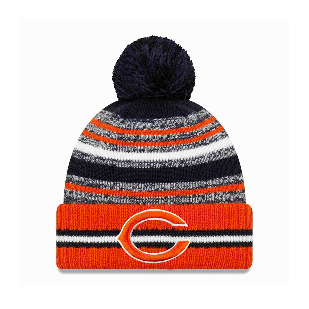 New Era - NFL Sideline Sport Knit 2021 Chicago Bears 