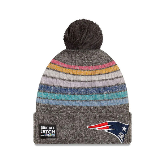 New Era - Naisten NFL Crucial Catch Knit 2021 New England Patriots