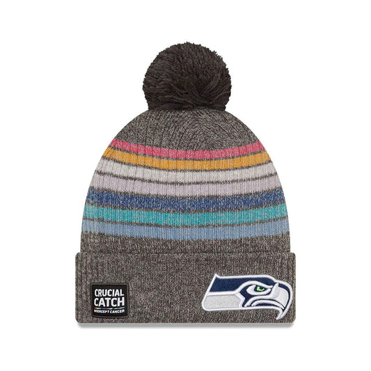 New Era - Naisten NFL Crucial Catch Knit 2021 Seattle Seahawk