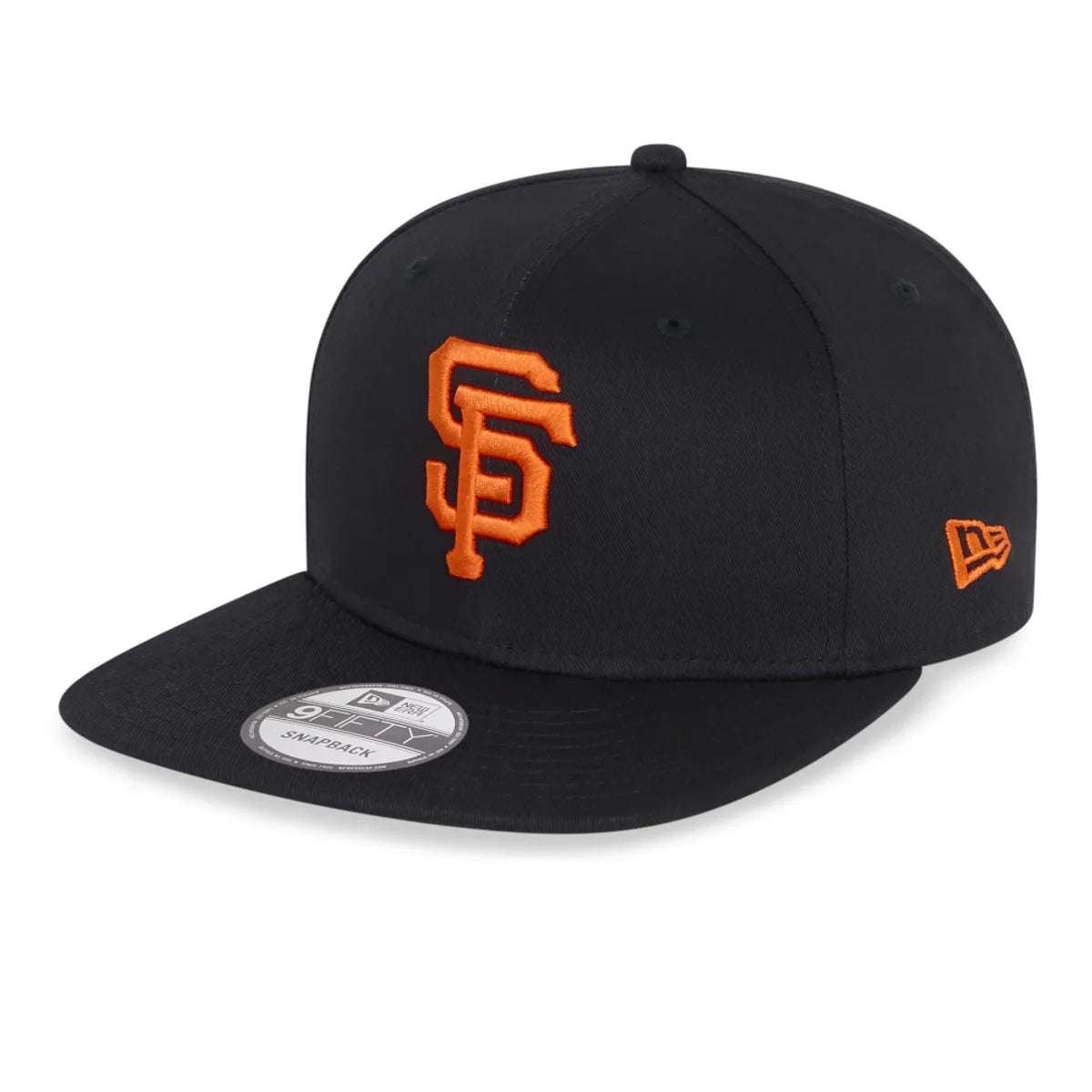 San Francisco Giantsin musta Snapback lippis