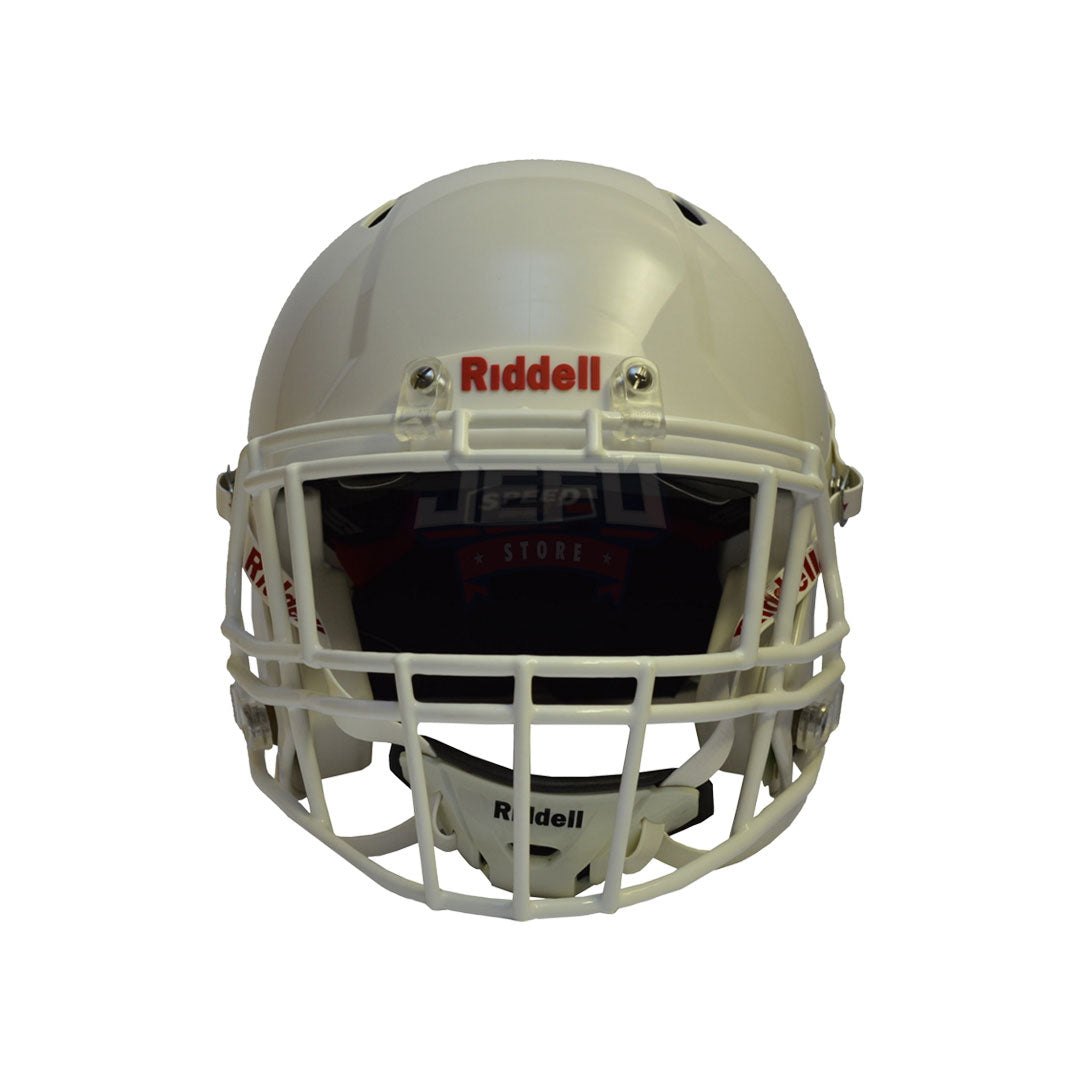 Riddell speed hot helmet