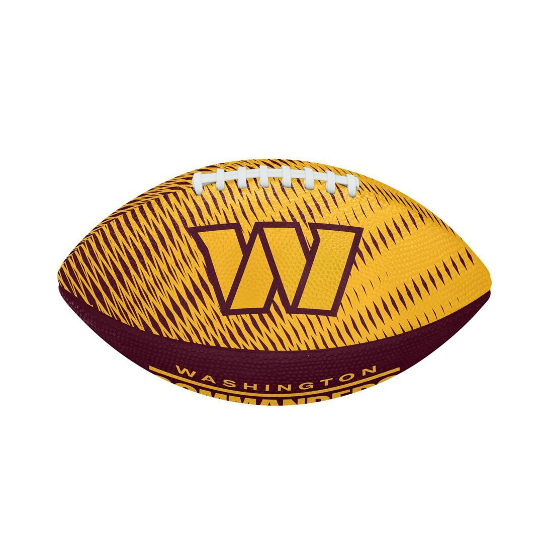 Wilson - NFL Team Tailgate Jalkapallo Washington Commanders