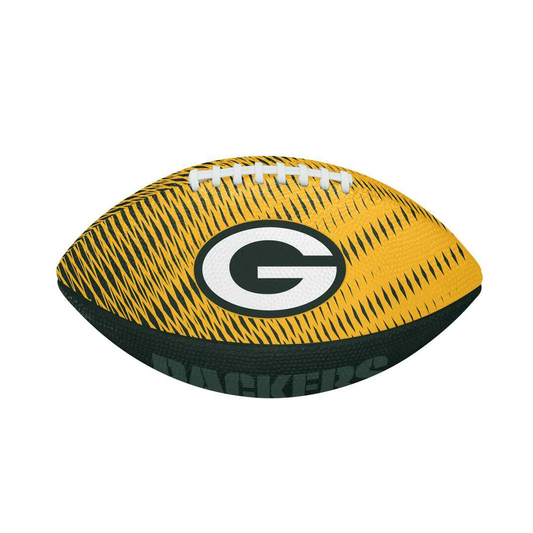 Wilson - NFL Team Tailgate Jalkapallo Green Bay Packers