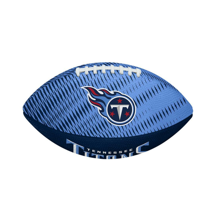 Wilson - NFL Team Tailgate Football Tennessee Titans