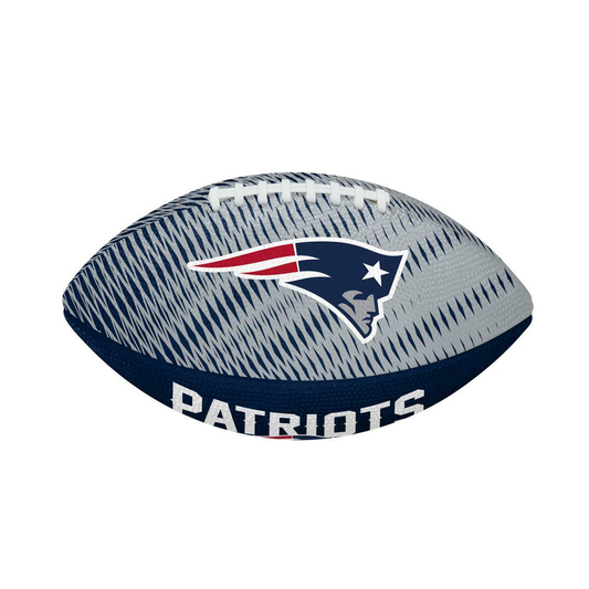 Wilson - NFL Team Tailgate Football New England Patriots