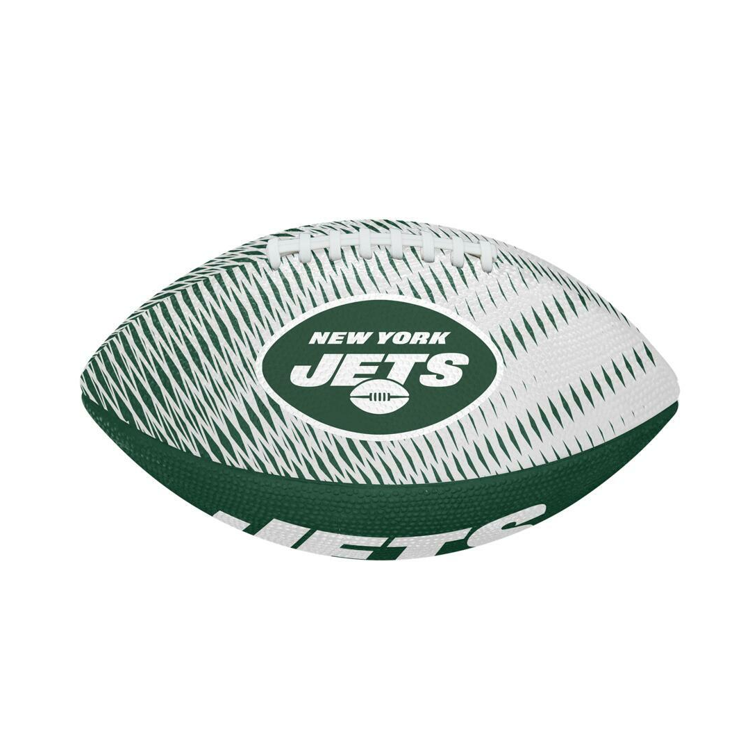 Wilson - NFL Team Tailgate Football New York Jets