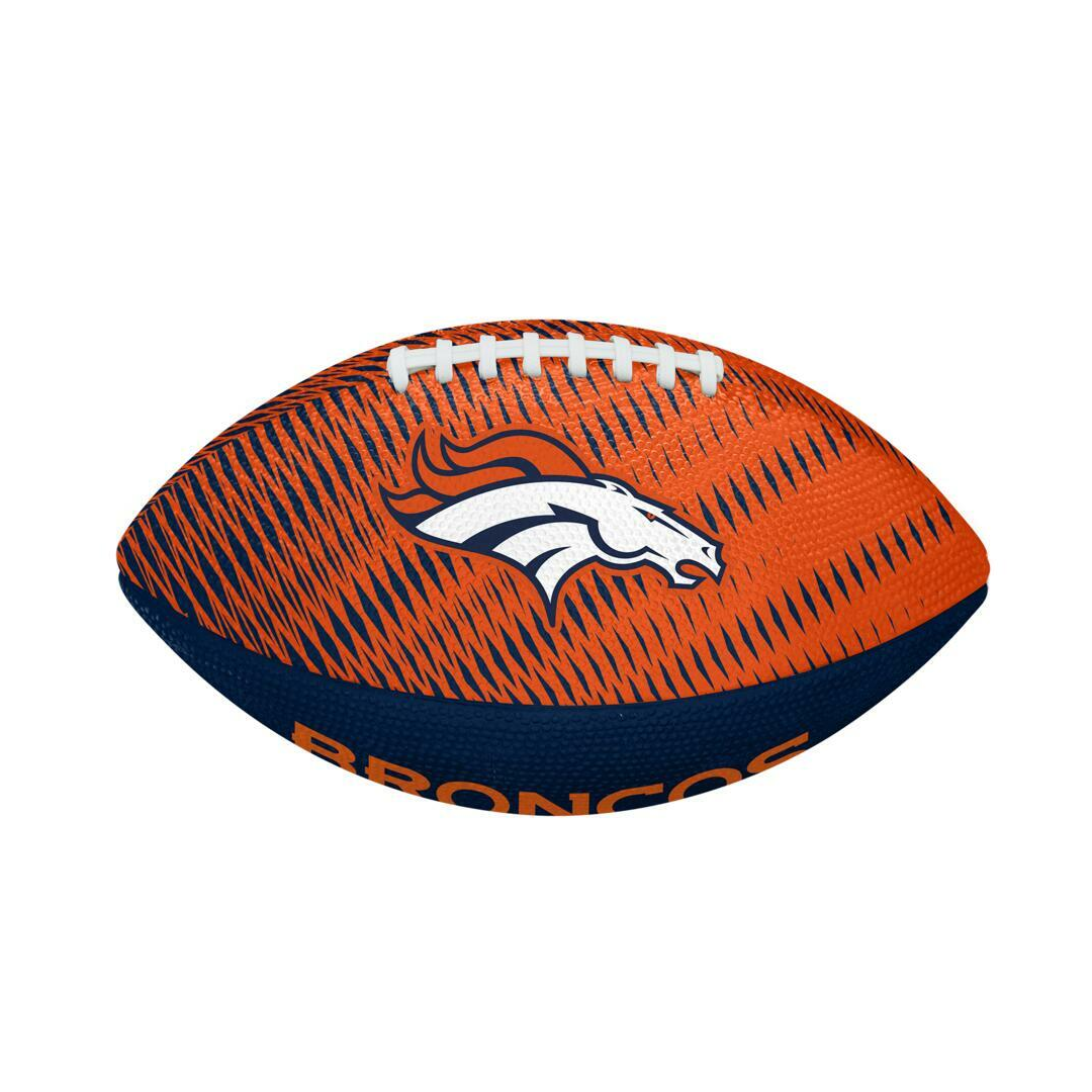 Wilson - NFL Team Tailgate Football Denver Broncos