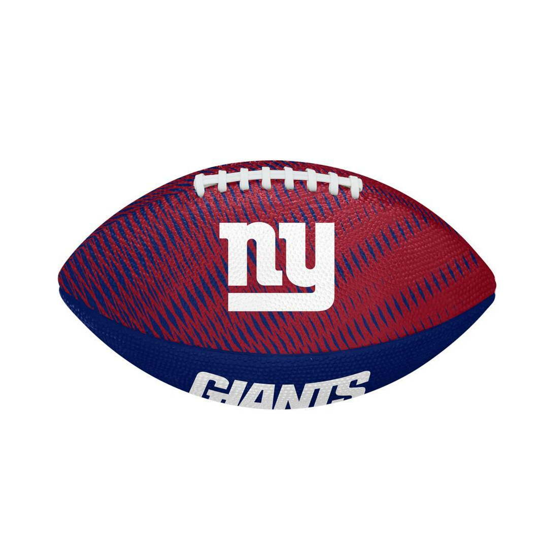 Wilson - NFL Team Tailgate Football New York Giants