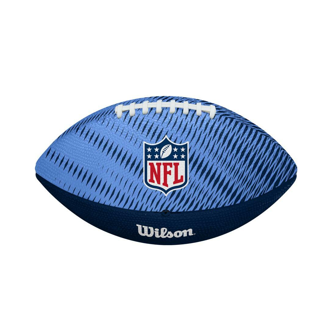 Wilson - NFL Team Tailgate Football Tennessee Titans