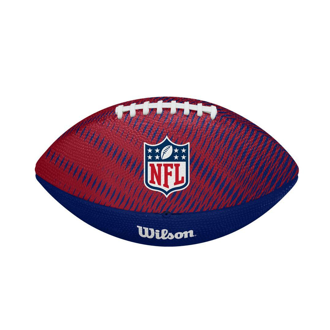 Wilson - NFL Team Tailgate Football New York Giants