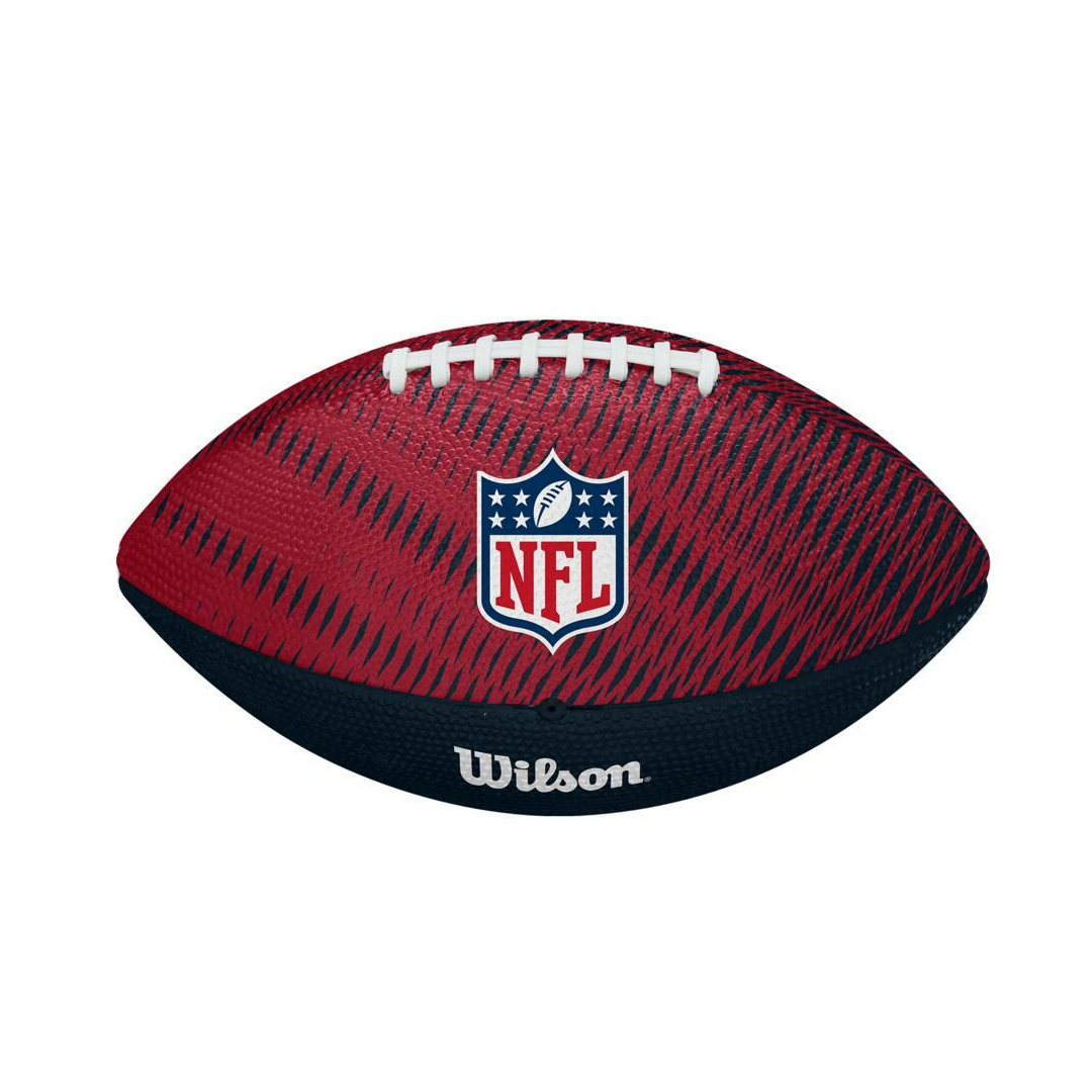 Wilson - NFL Team Tailgate Football Houston Texans