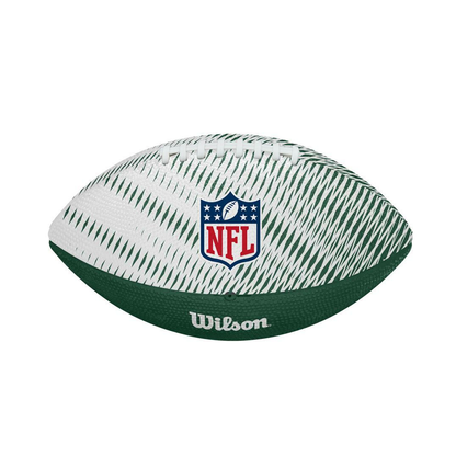 Wilson - NFL Team Tailgate Football New York Jets