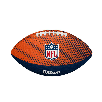 Wilson - NFL Team Tailgate Football Denver Broncos