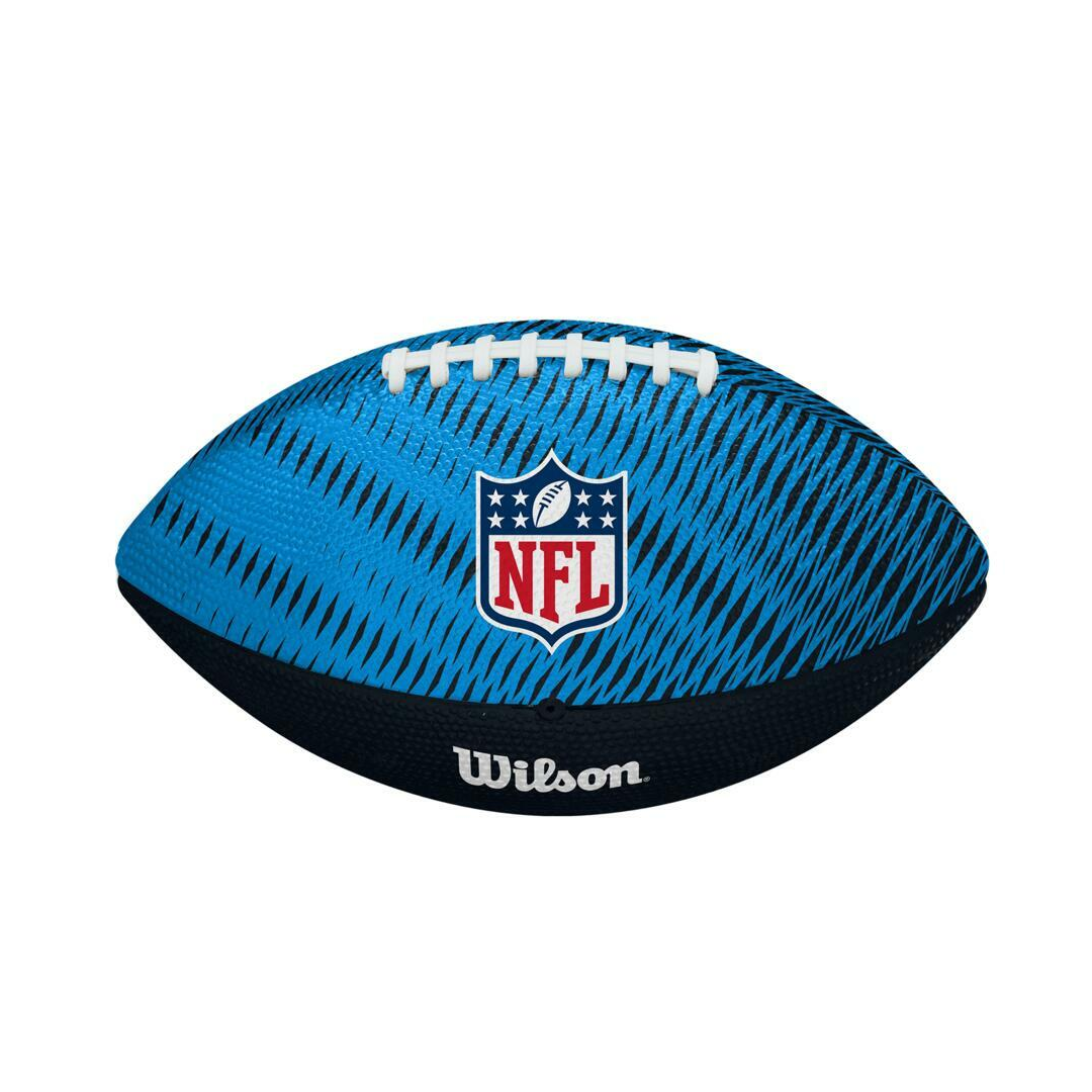 Wilson - NFL Team Tailgate Football Carolina Panthers