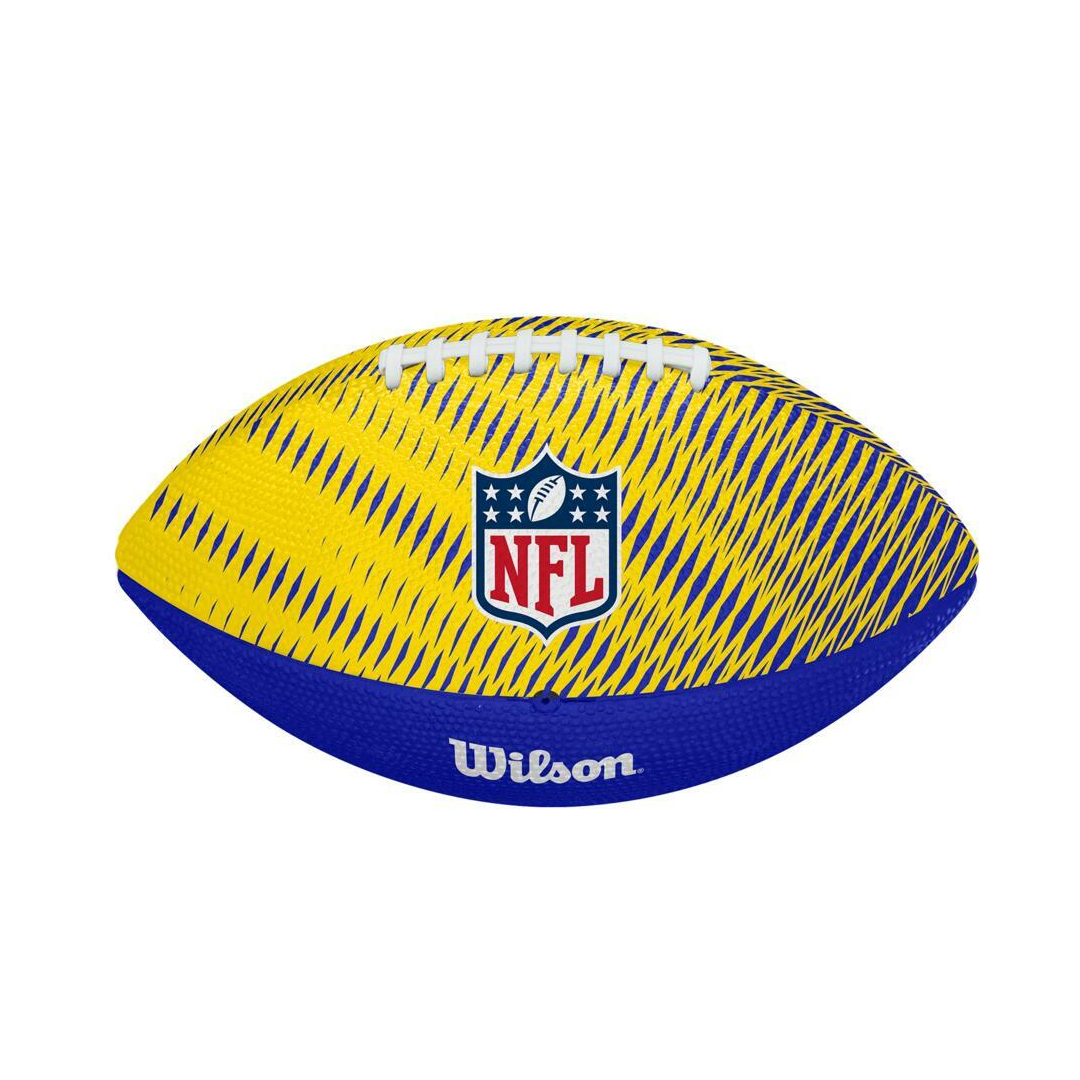 Wilson - NFL Team Tailgate Football Los Angeles Rams